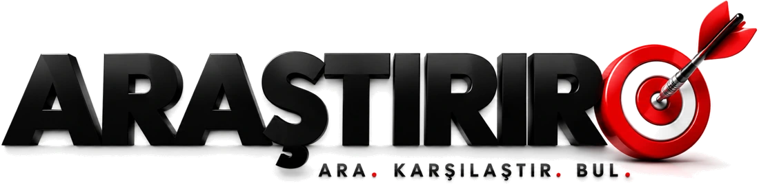 ARAŞTIRIRO — Ara. Karşılaştır. Bul.